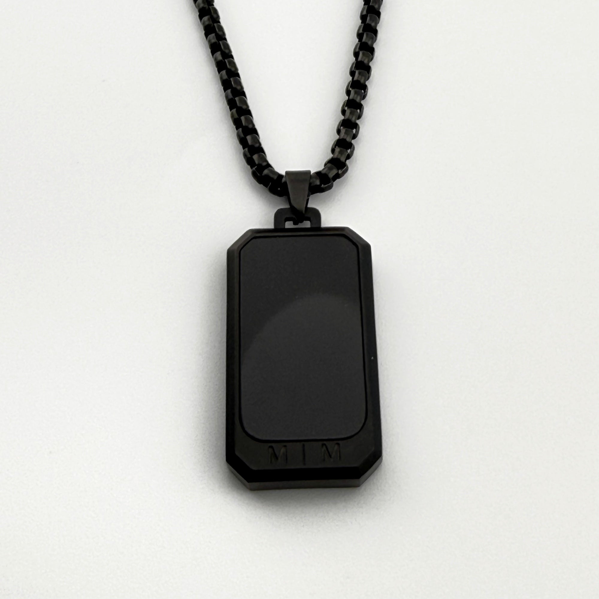 Mentis | Man Pendant