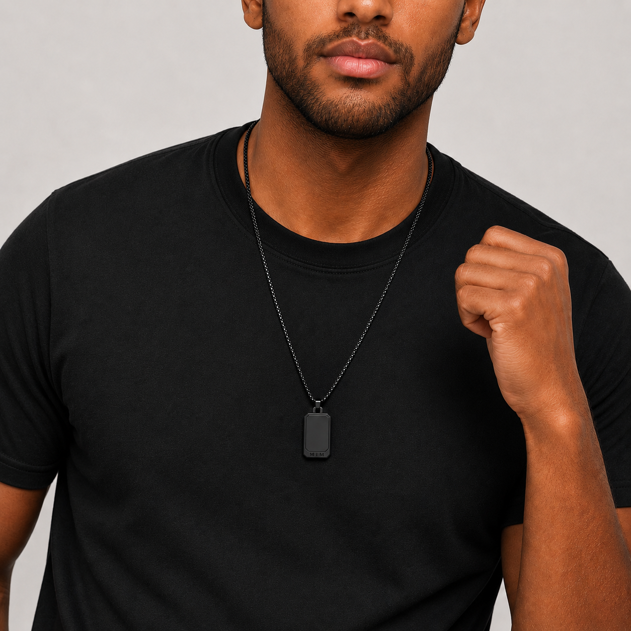 Mentis | Man Pendant