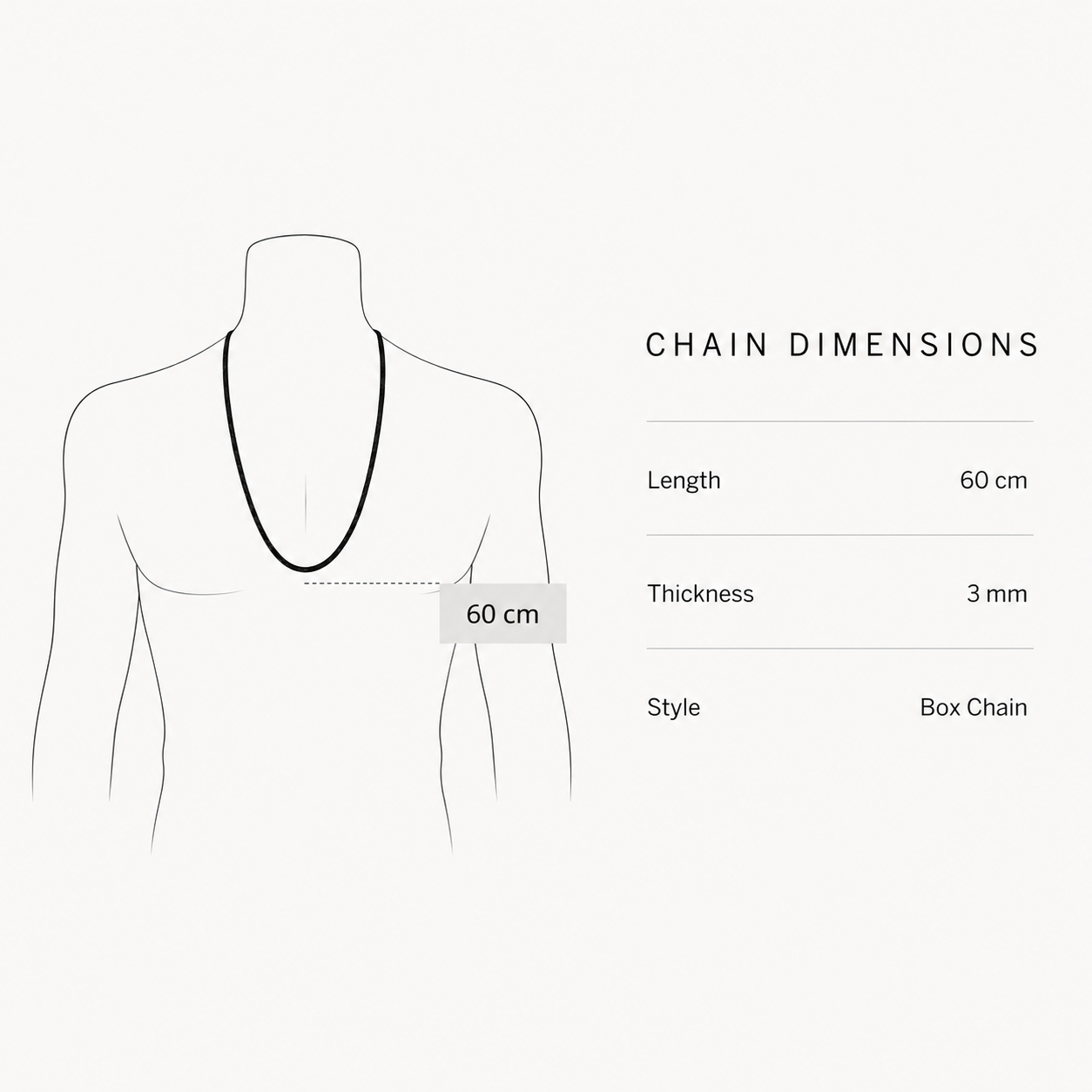 Mentis | Man Pendant