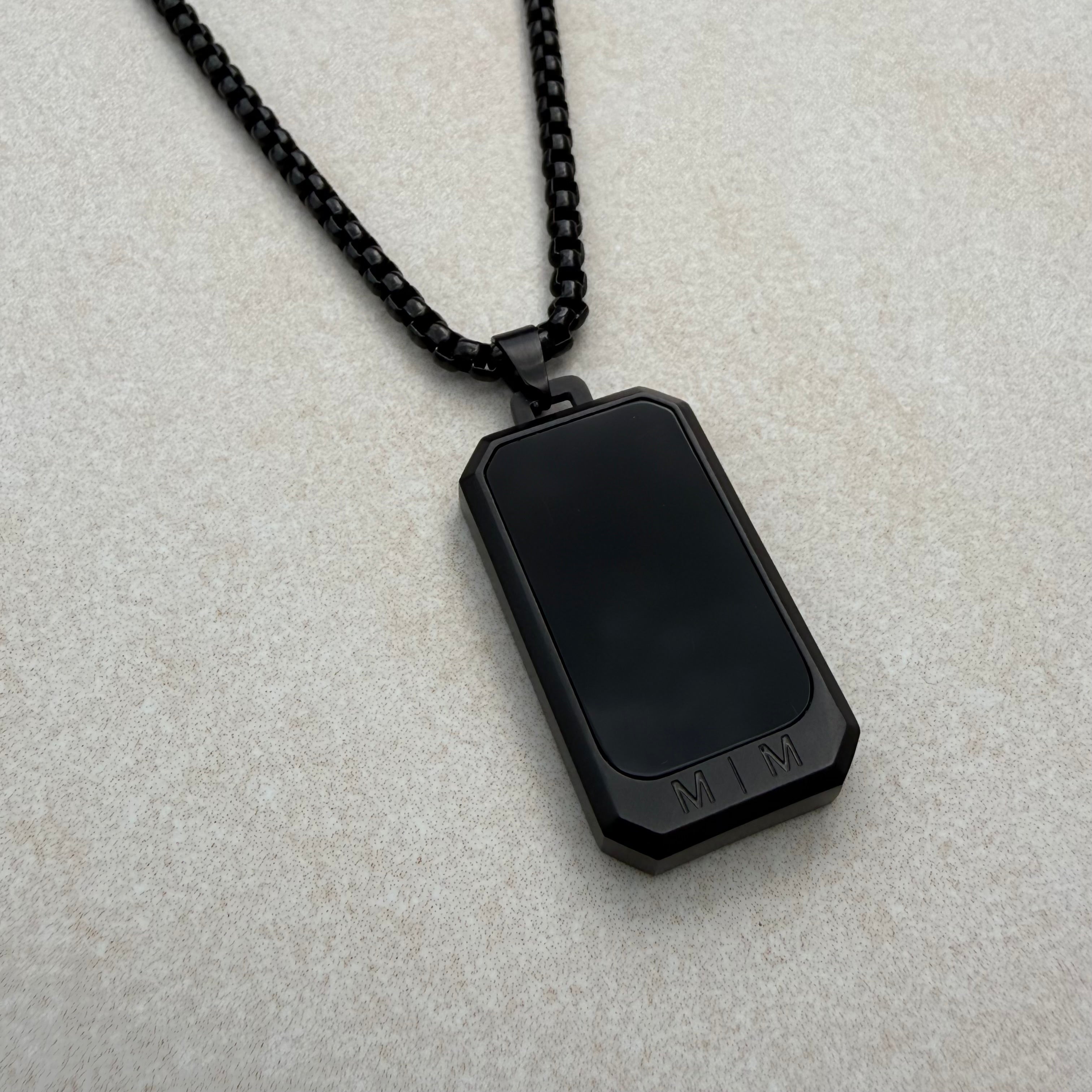 Mentis | Man Pendant