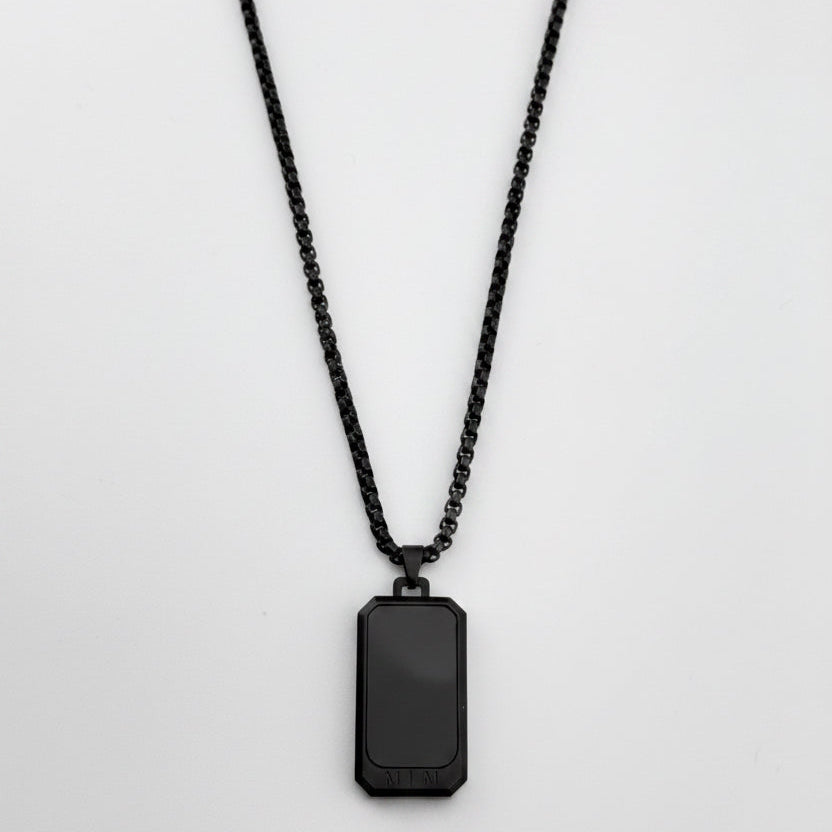 Mentis | Man Pendant