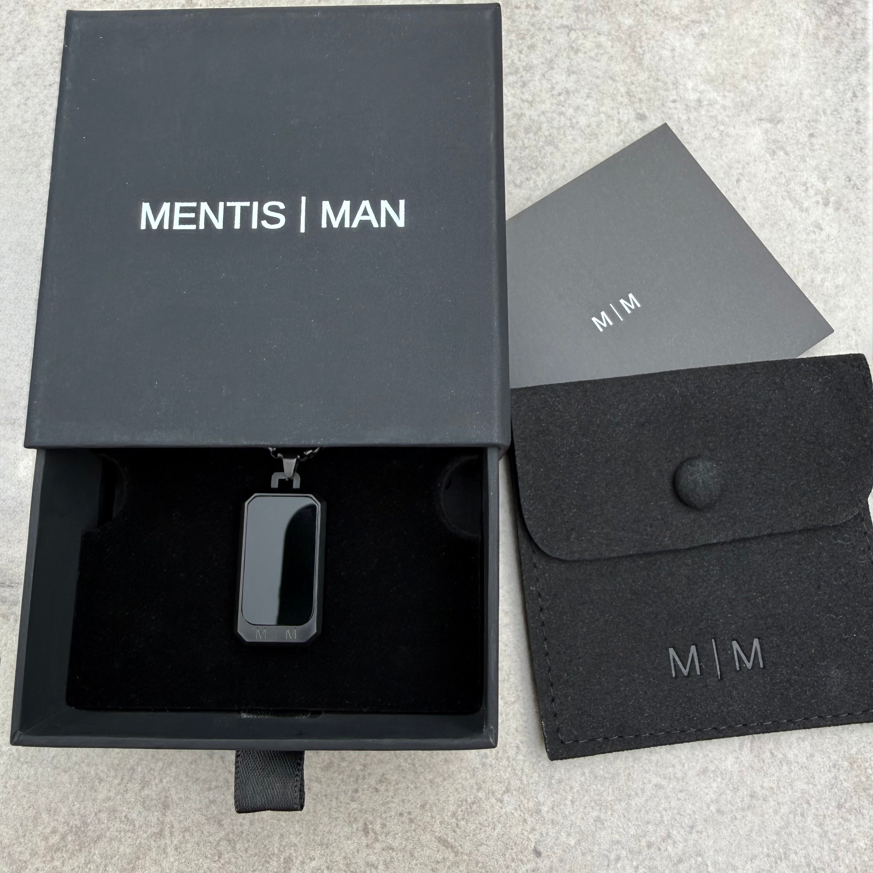 Mentis | Man Pendant