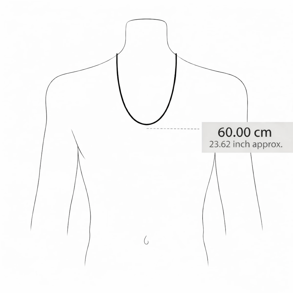 Mentis | Man Pendant
