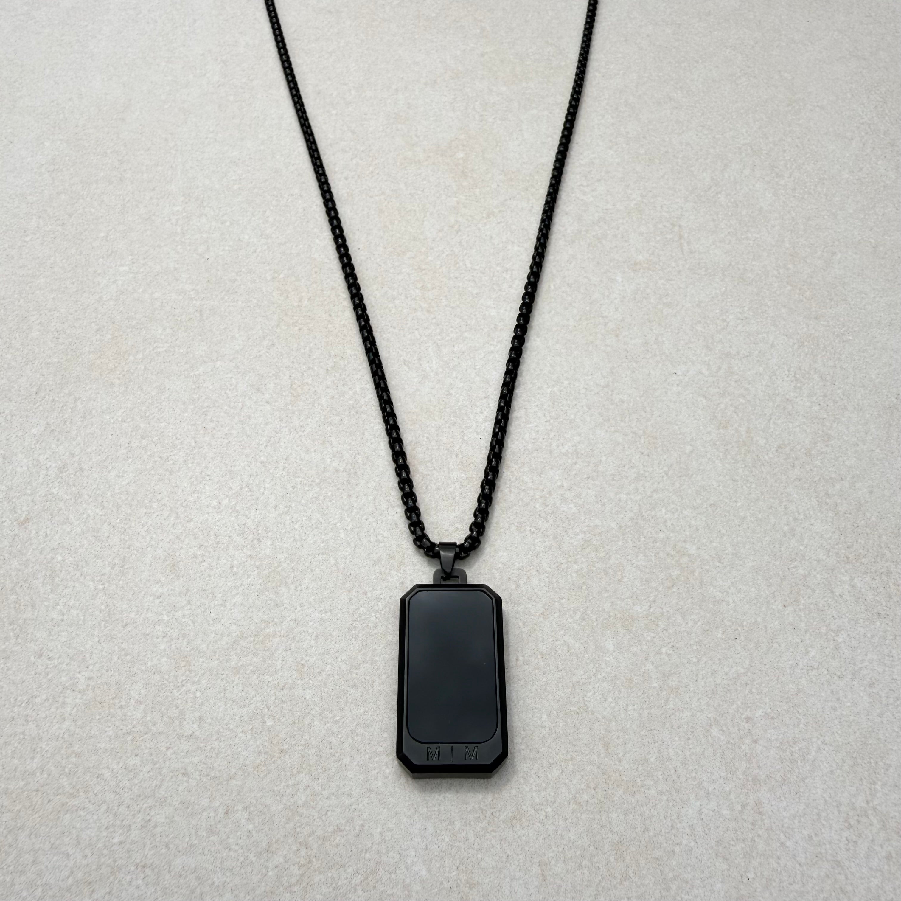 Mentis | Man Pendant